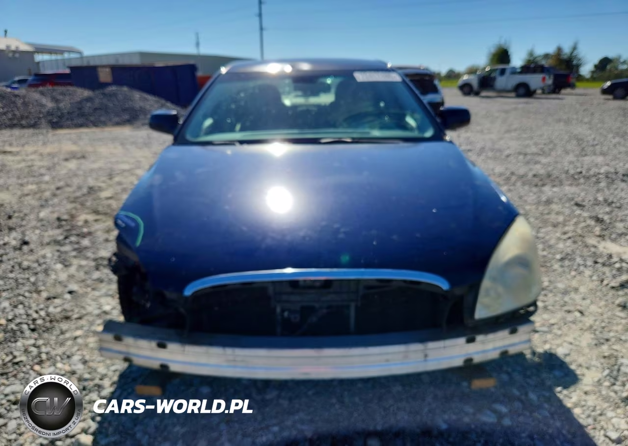 2009 Buick Lucerne Cx VIN:1G4HP57M89U130081 - 5