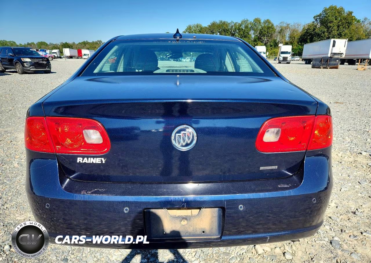2009 Buick Lucerne Cx VIN:1G4HP57M89U130081 - 6