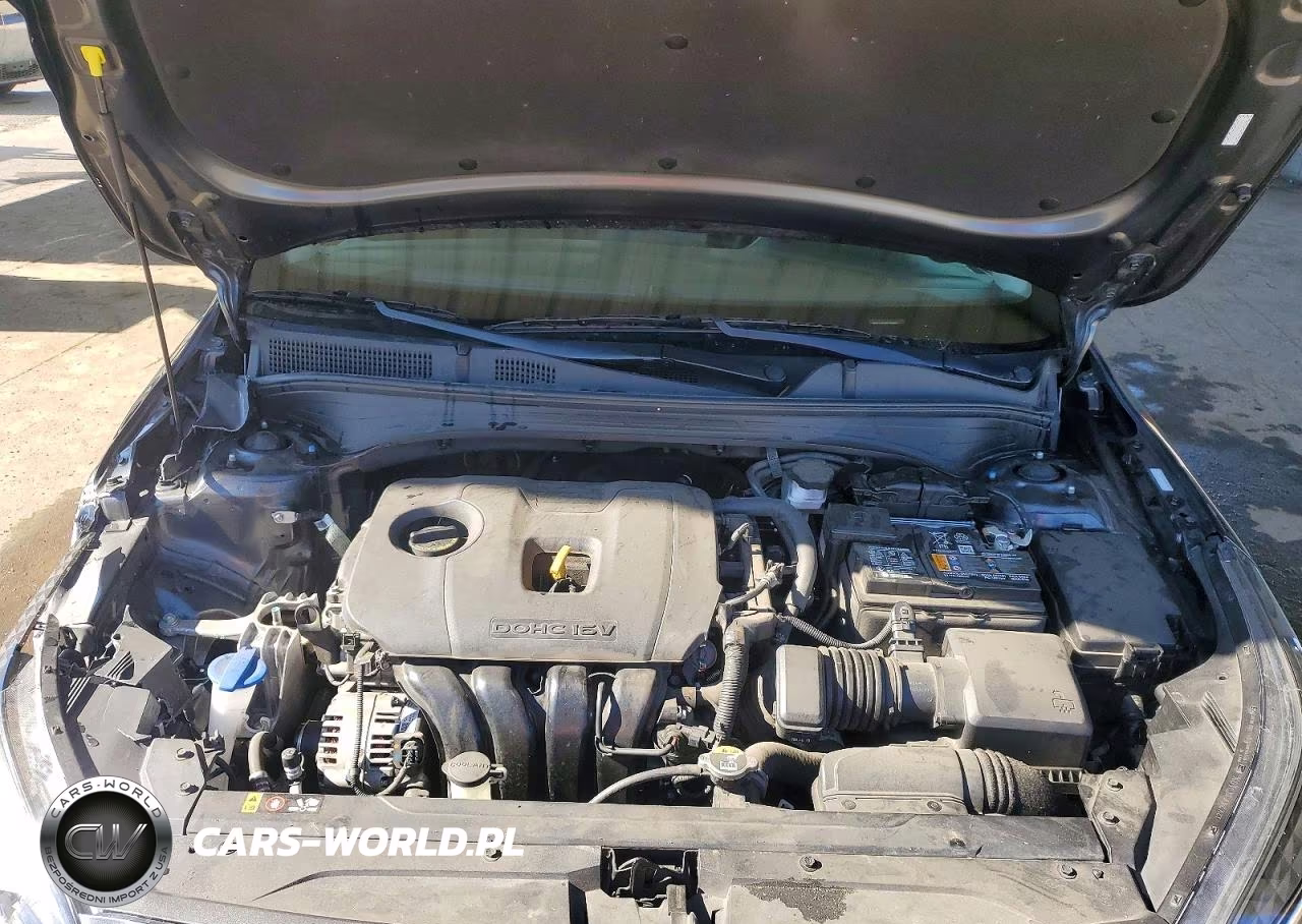 2024 Kia Forte Lxs VIN:3KPF24AD9RE768660 - 11