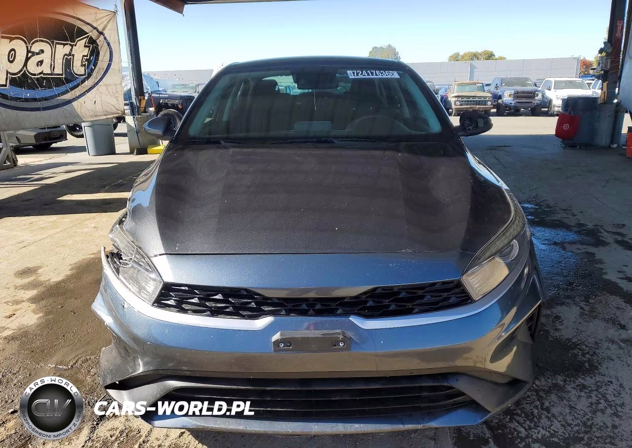 2024 Kia Forte Lxs VIN:3KPF24AD9RE768660 - 5
