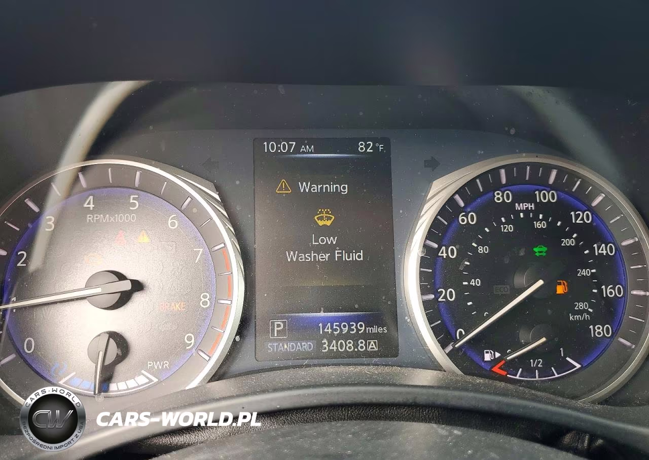 2014 Infiniti Q50 Hybrid Premium VIN:JN1AV7AP8EM690691 - 9