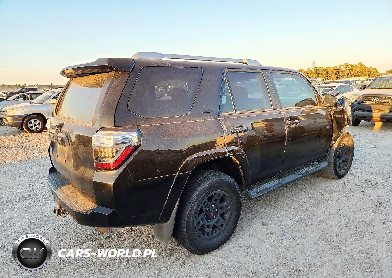 2014 Toyota 4Runner Sr5 VIN:JTEZU5JR2E5066464 - 3