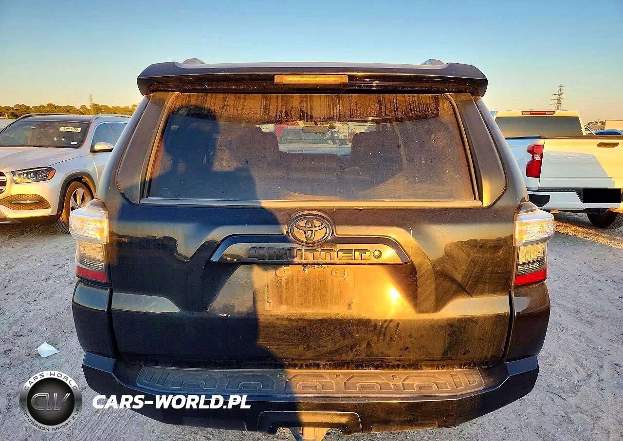 2014 Toyota 4Runner Sr5 VIN:JTEZU5JR2E5066464 - 6