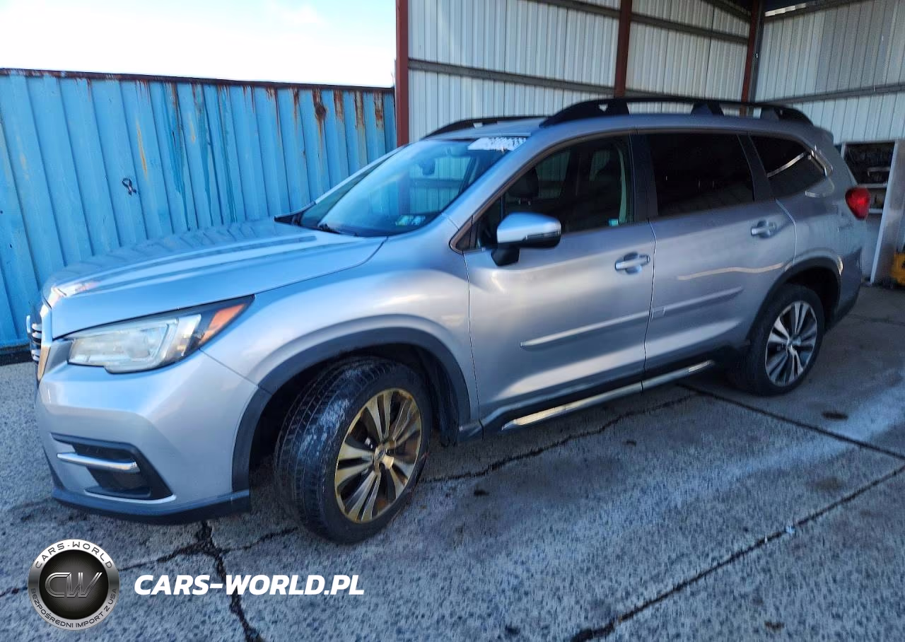 2019 Subaru Ascent Limited
