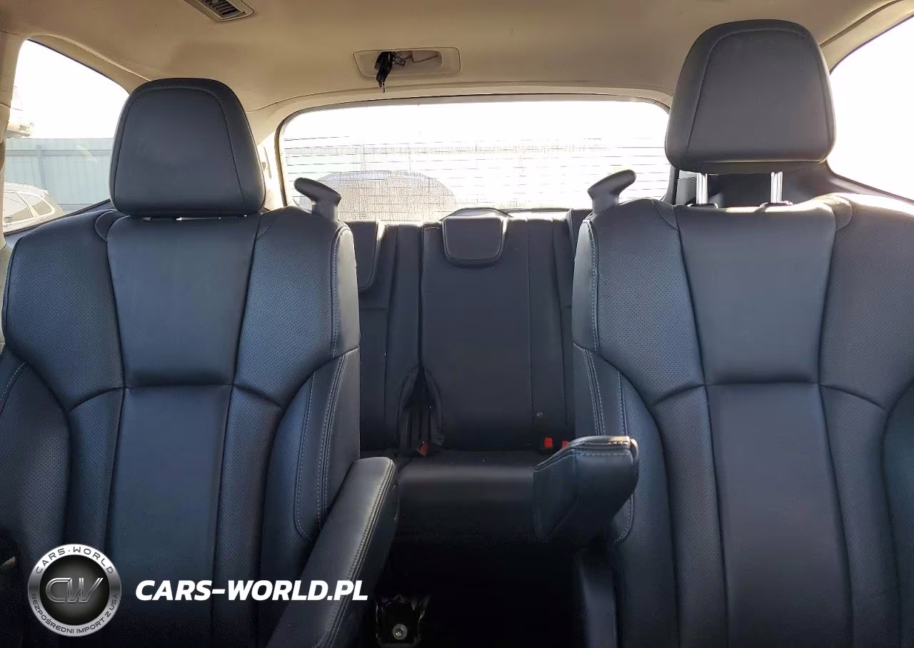 2019 Subaru Ascent Limited VIN:4S4WMAMD6K3415211 - 10