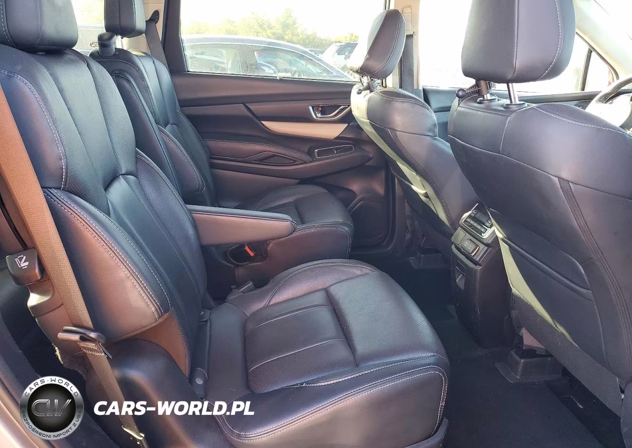 2019 Subaru Ascent Limited VIN:4S4WMAMD6K3415211 - 11