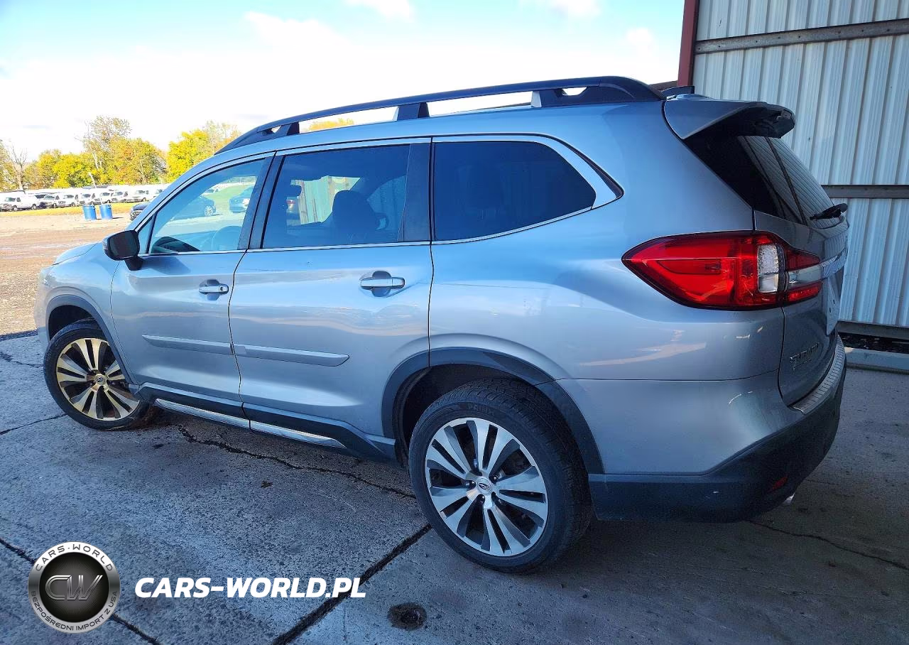 2019 Subaru Ascent Limited VIN:4S4WMAMD6K3415211 - 2
