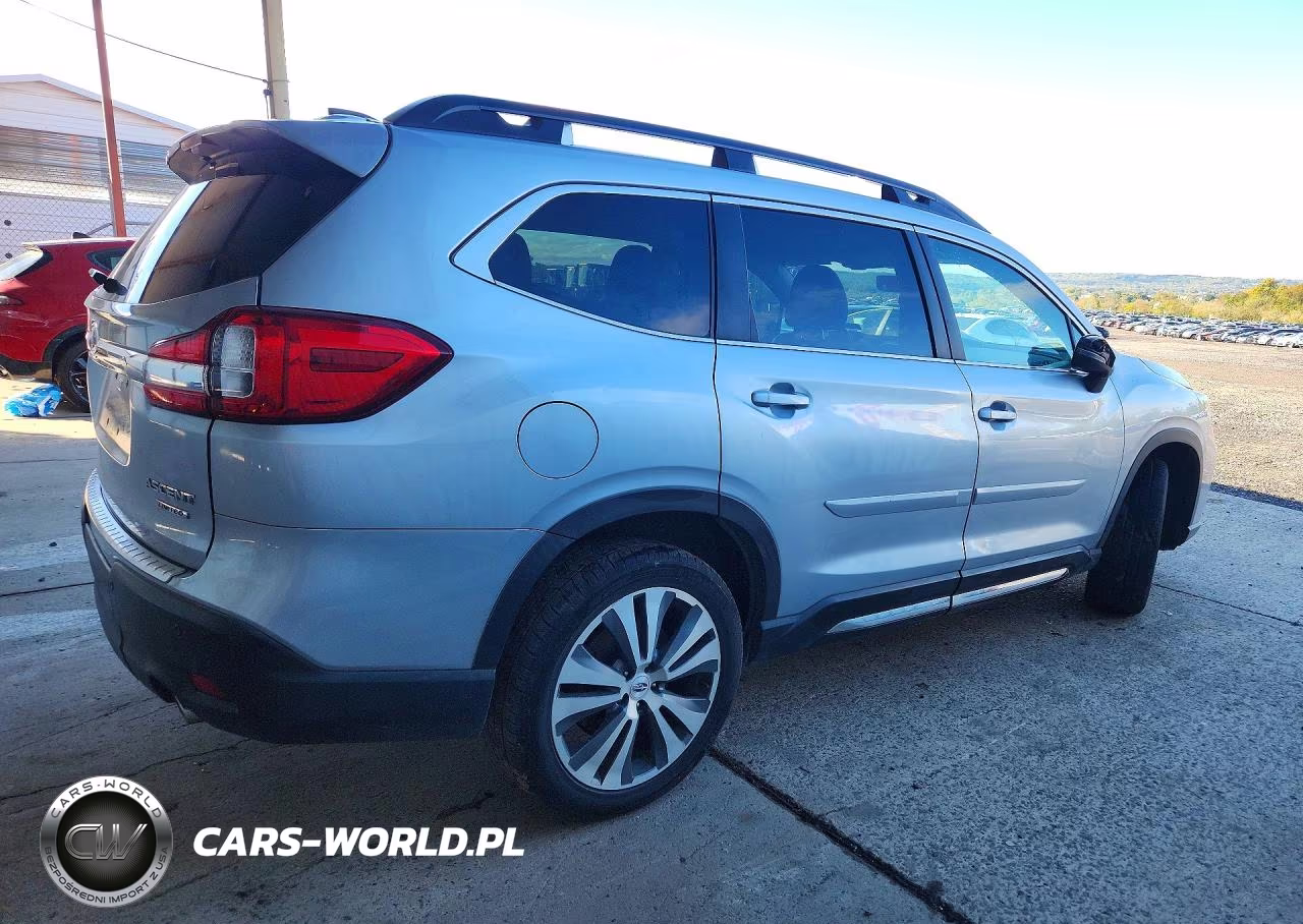 2019 Subaru Ascent Limited VIN:4S4WMAMD6K3415211 - 3