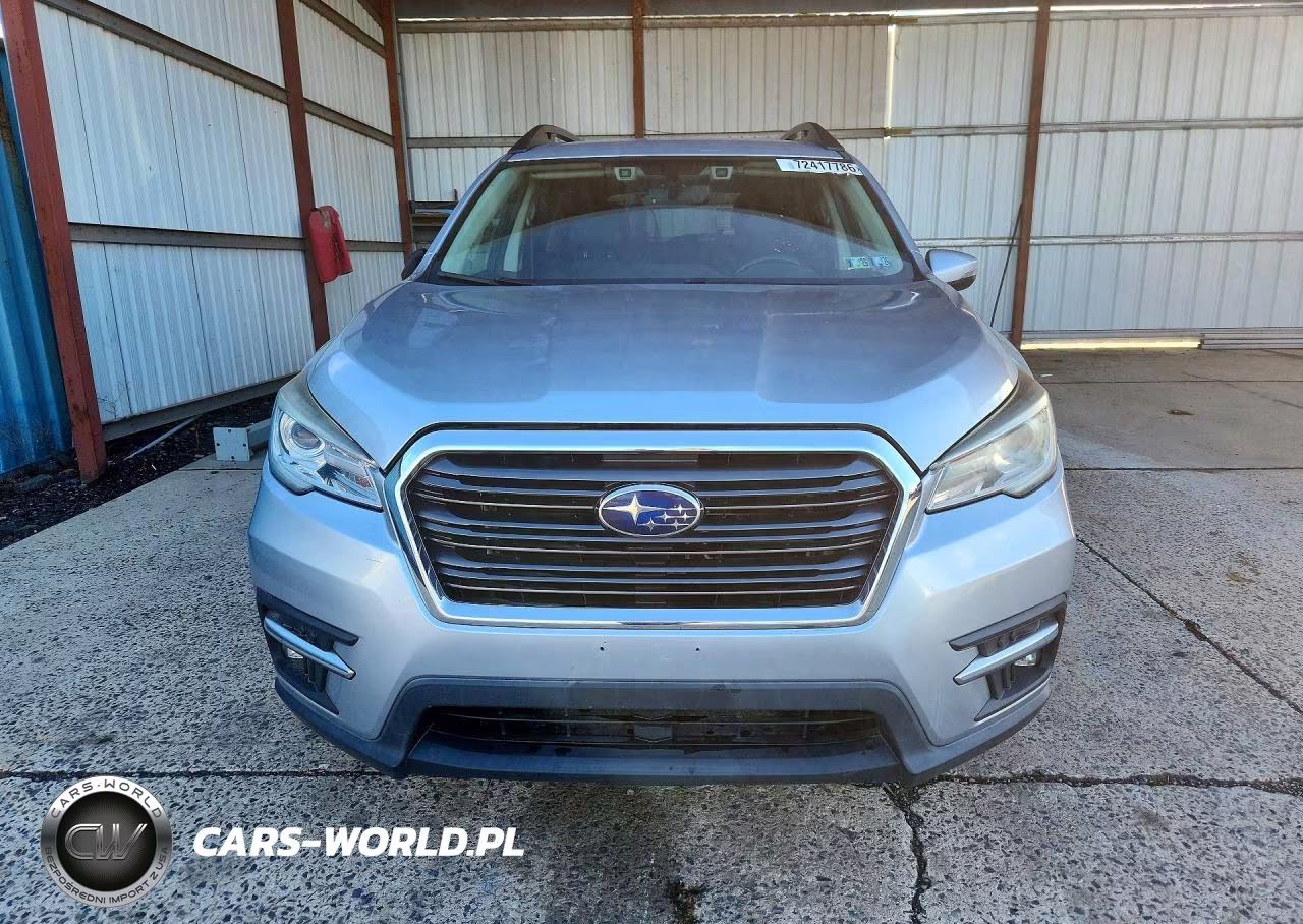 2019 Subaru Ascent Limited VIN:4S4WMAMD6K3415211 - 5