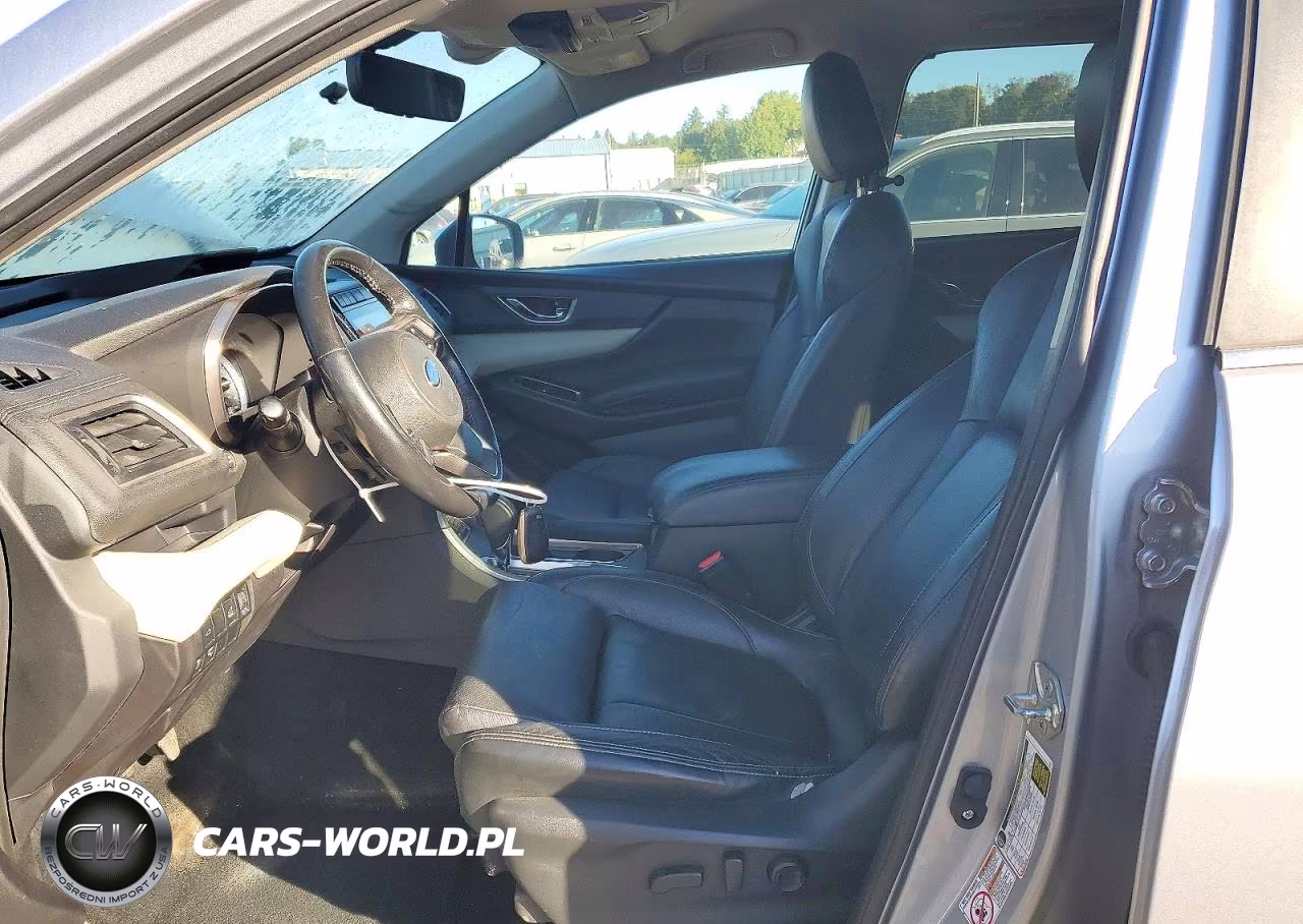 2019 Subaru Ascent Limited VIN:4S4WMAMD6K3415211 - 7