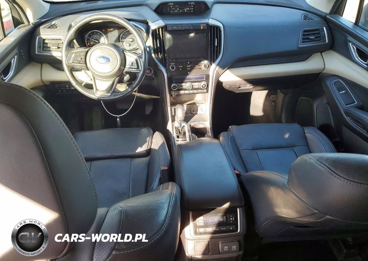 2019 Subaru Ascent Limited VIN:4S4WMAMD6K3415211 - 8