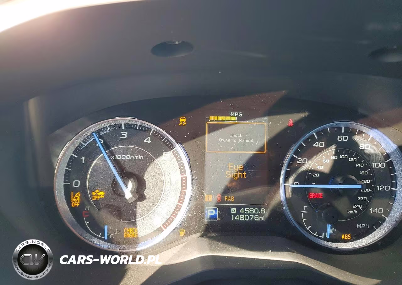 2019 Subaru Ascent Limited VIN:4S4WMAMD6K3415211 - 9