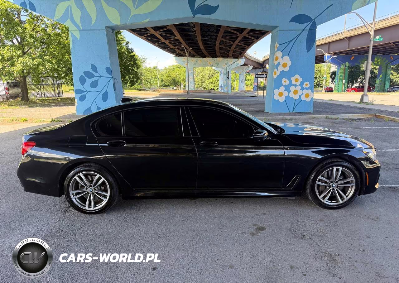 2019 BMW 750I xDrive VIN:WBA7F2C56K8240643 - 15