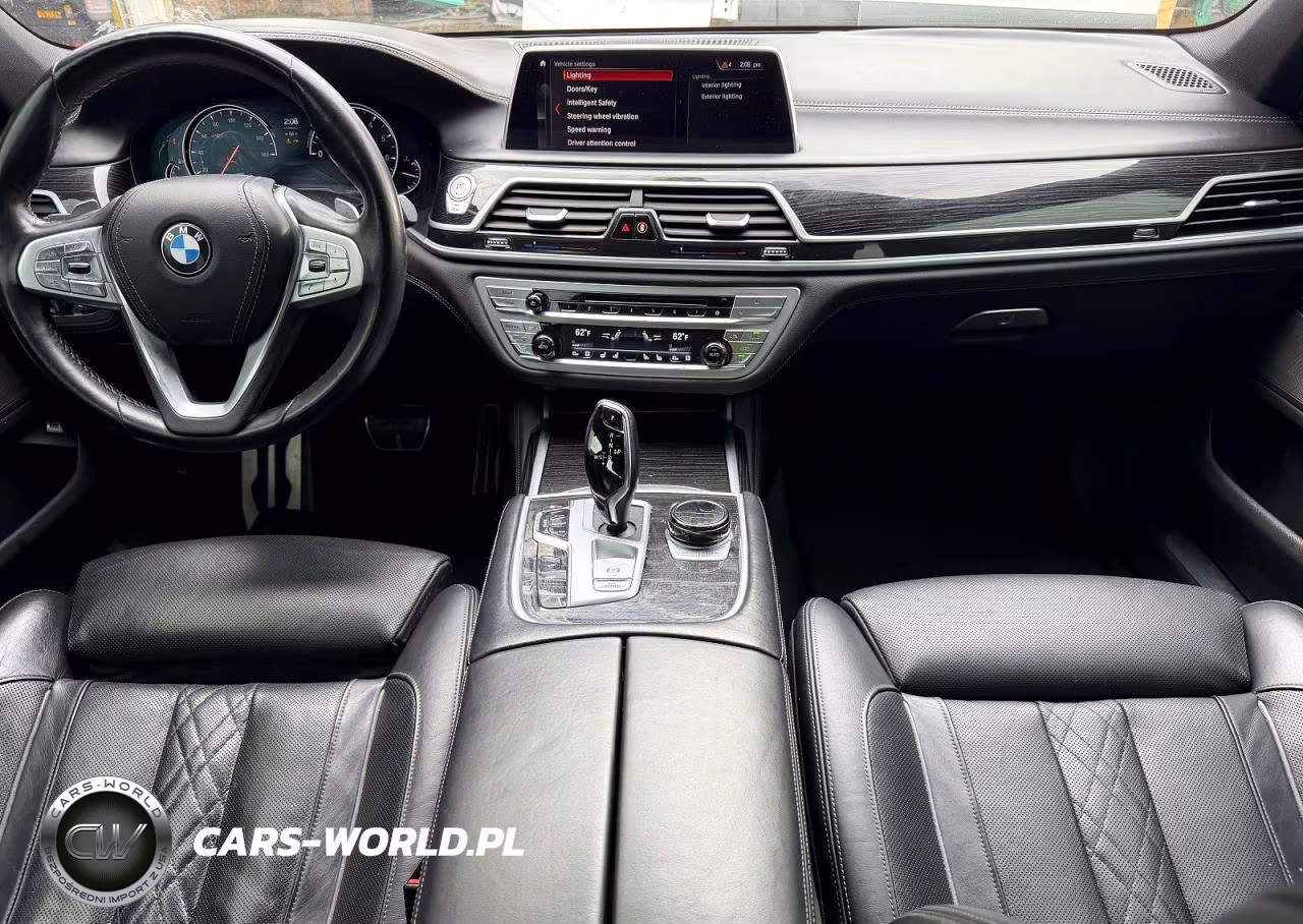 2019 BMW 750I xDrive VIN:WBA7F2C56K8240643 - 7