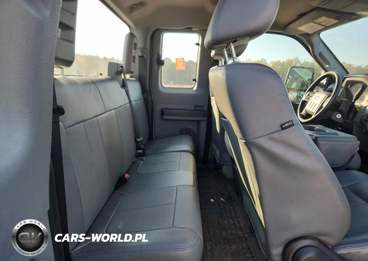 2015 Ford F250 Super Duty VIN:1FT7X2B63FEB95417 - 11