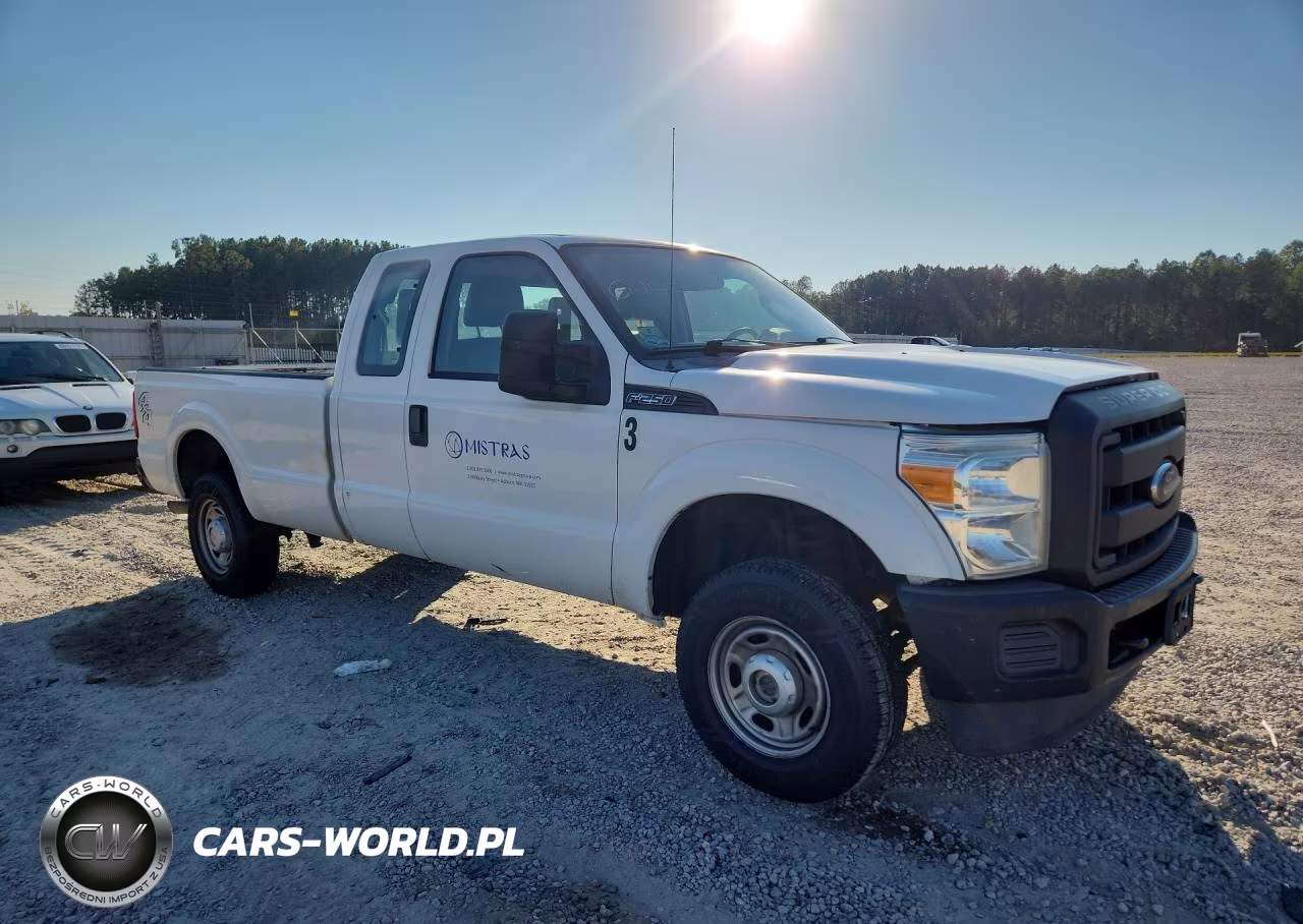 2015 Ford F250 Super Duty VIN:1FT7X2B63FEB95417 - 4