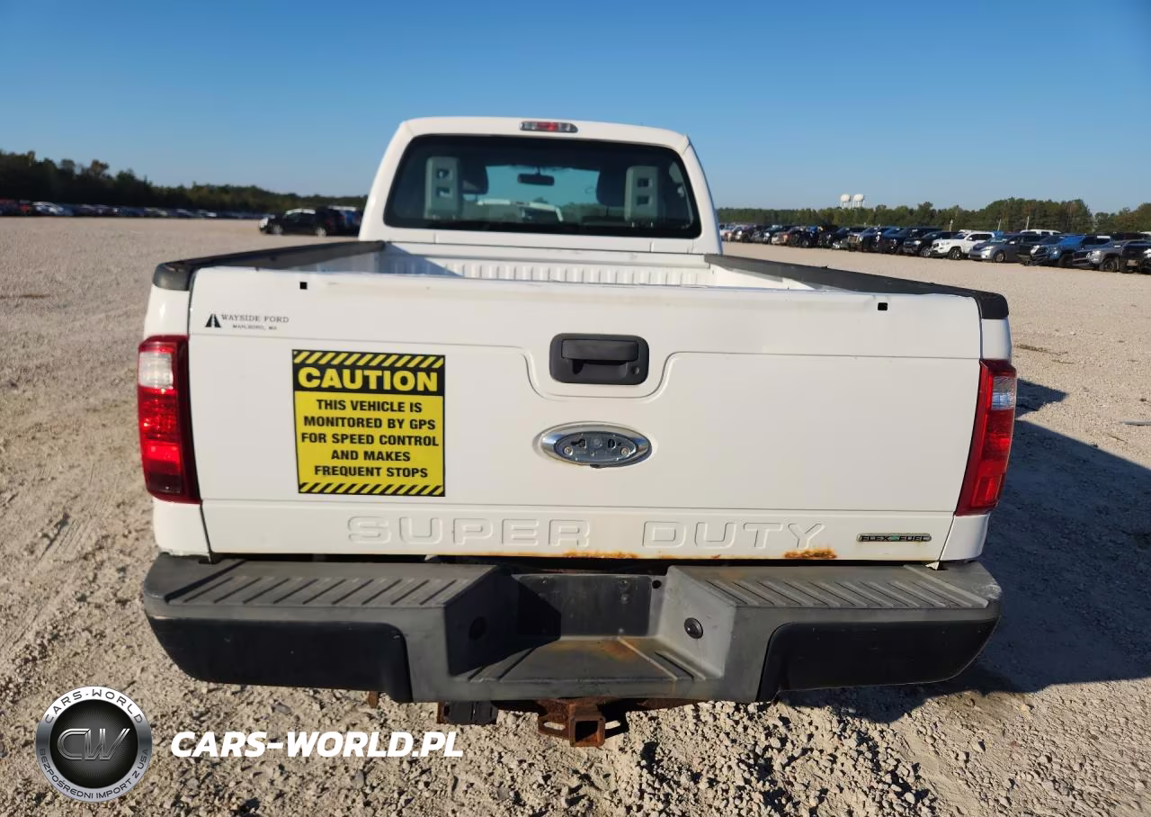 2015 Ford F250 Super Duty VIN:1FT7X2B63FEB95417 - 6