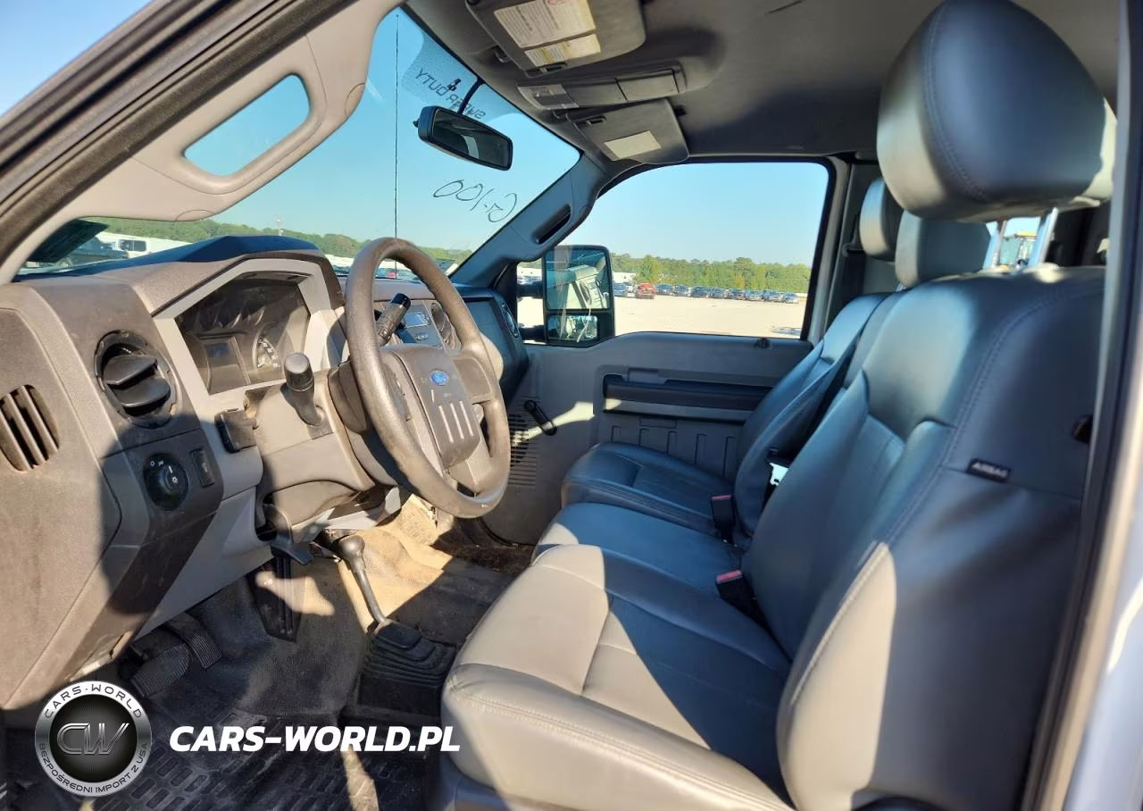 2015 Ford F250 Super Duty VIN:1FT7X2B63FEB95417 - 7