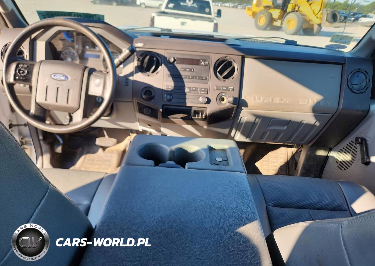 2015 Ford F250 Super Duty VIN:1FT7X2B63FEB95417 - 8