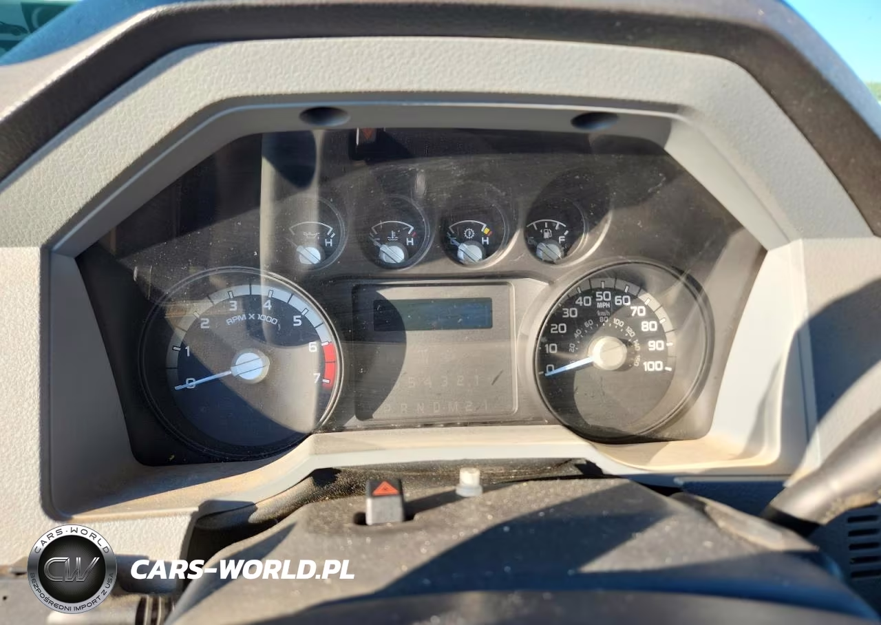 2015 Ford F250 Super Duty VIN:1FT7X2B63FEB95417 - 9