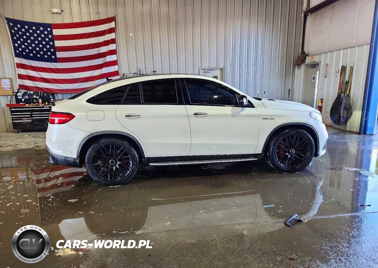 2017 Mercedes-Benz Amg Gle 63 Coupe S 4Matic VIN:4JGED7FB7HA068292 - 13