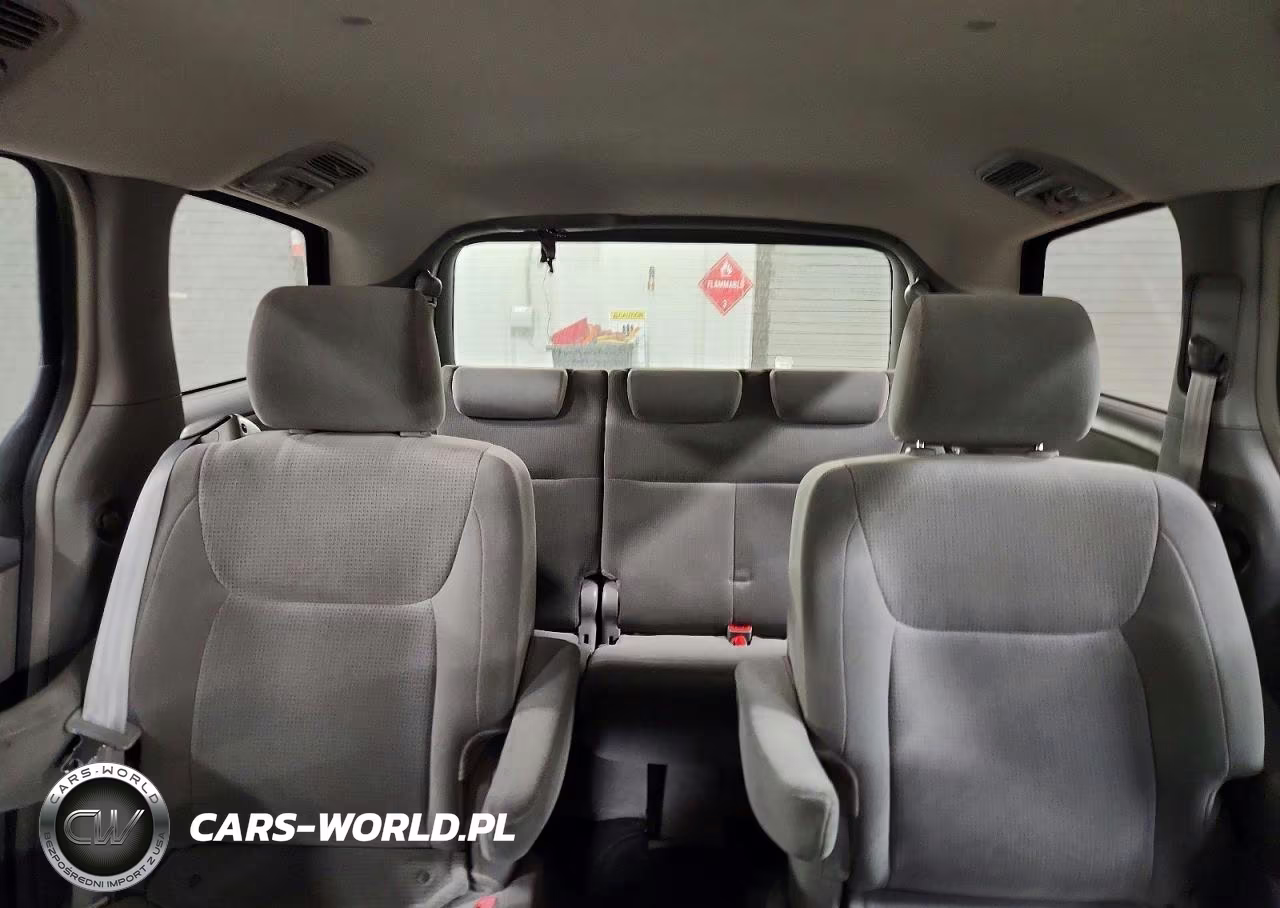 2005 Toyota Sienna Le 7 Passenger VIN:5TDZA23C95S286246 - 10
