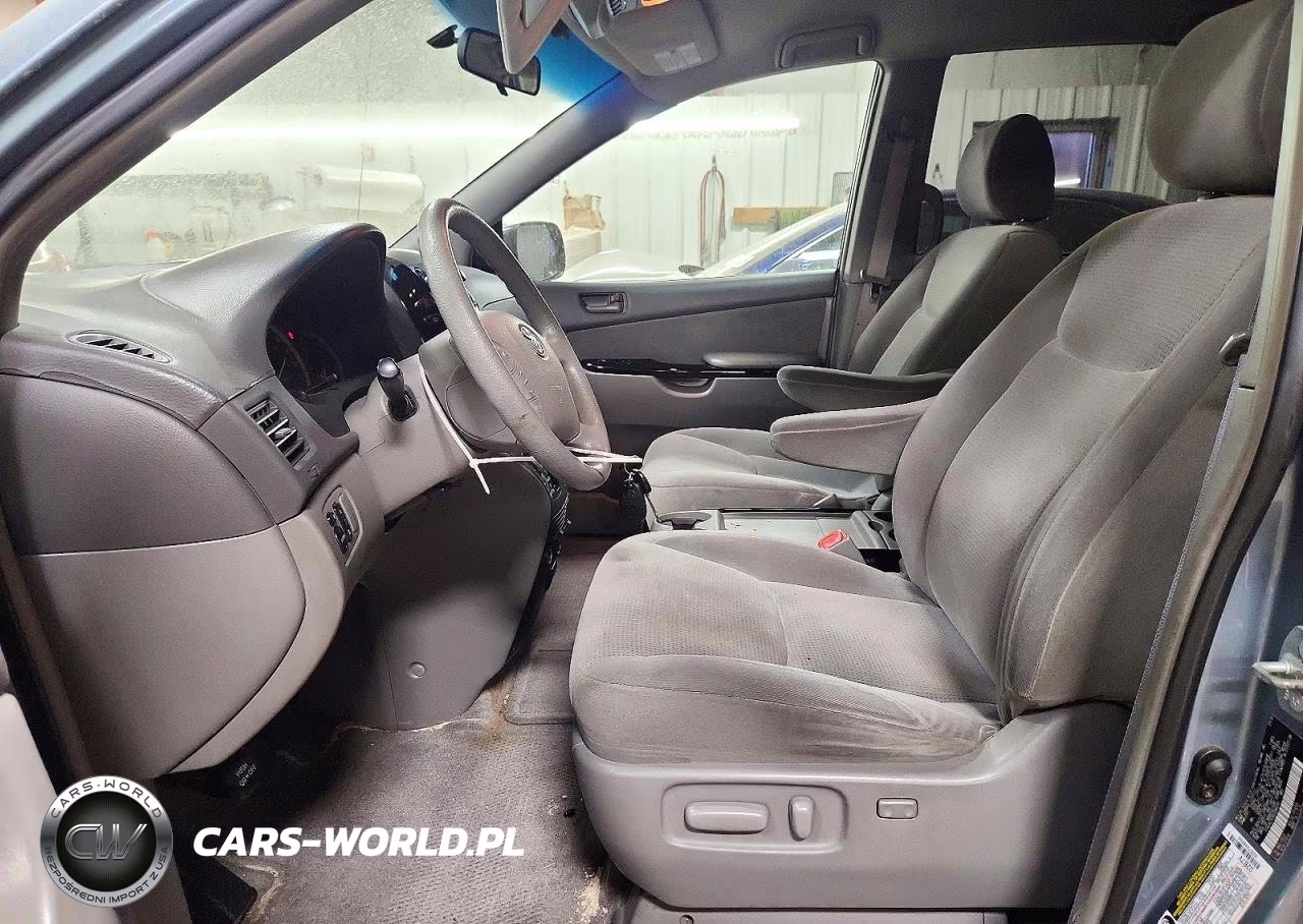 2005 Toyota Sienna Le 7 Passenger VIN:5TDZA23C95S286246 - 7