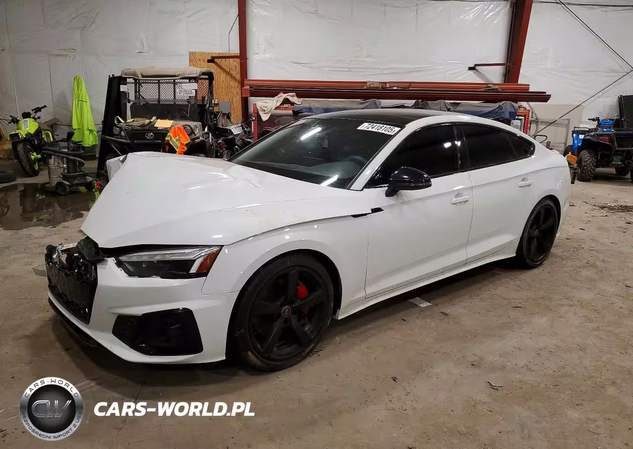 2024 Audi A5 Premium Plus 45