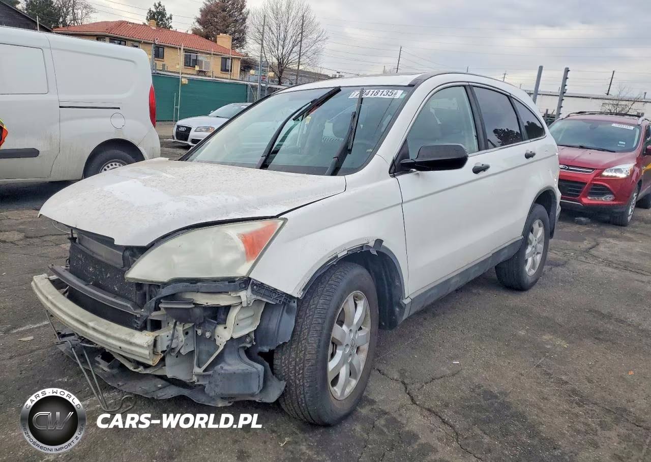 2009 Honda Cr-V Ex – zdjęcie 1 z 13