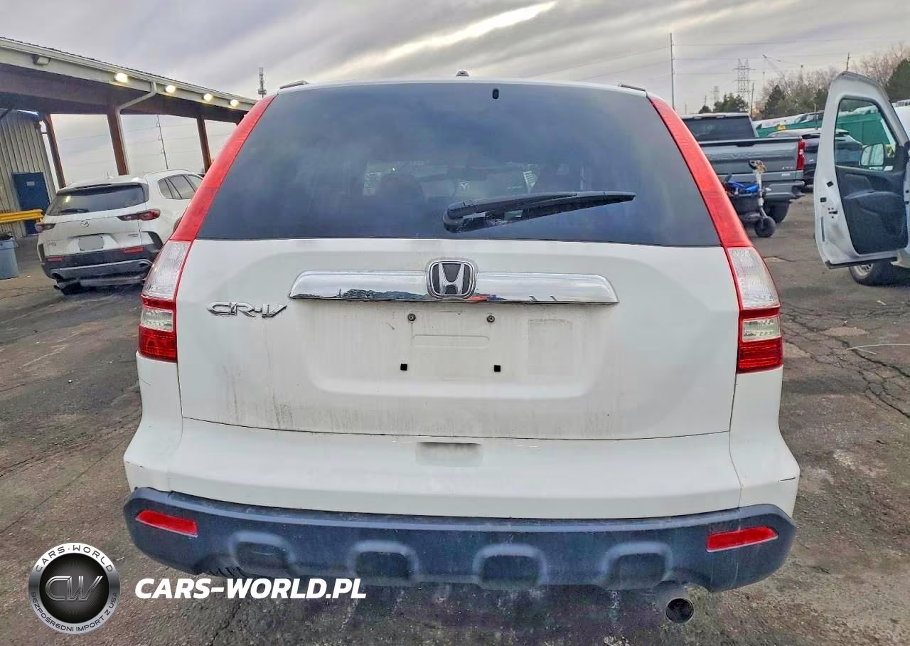 2009 Honda Cr-V Ex VIN:5J6RE38559L015710 - 6