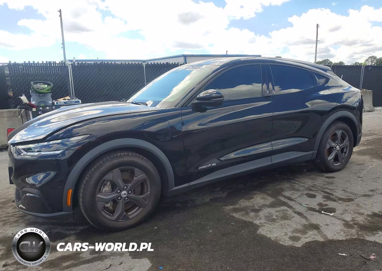 2021 Ford Mustang Mach-E Select