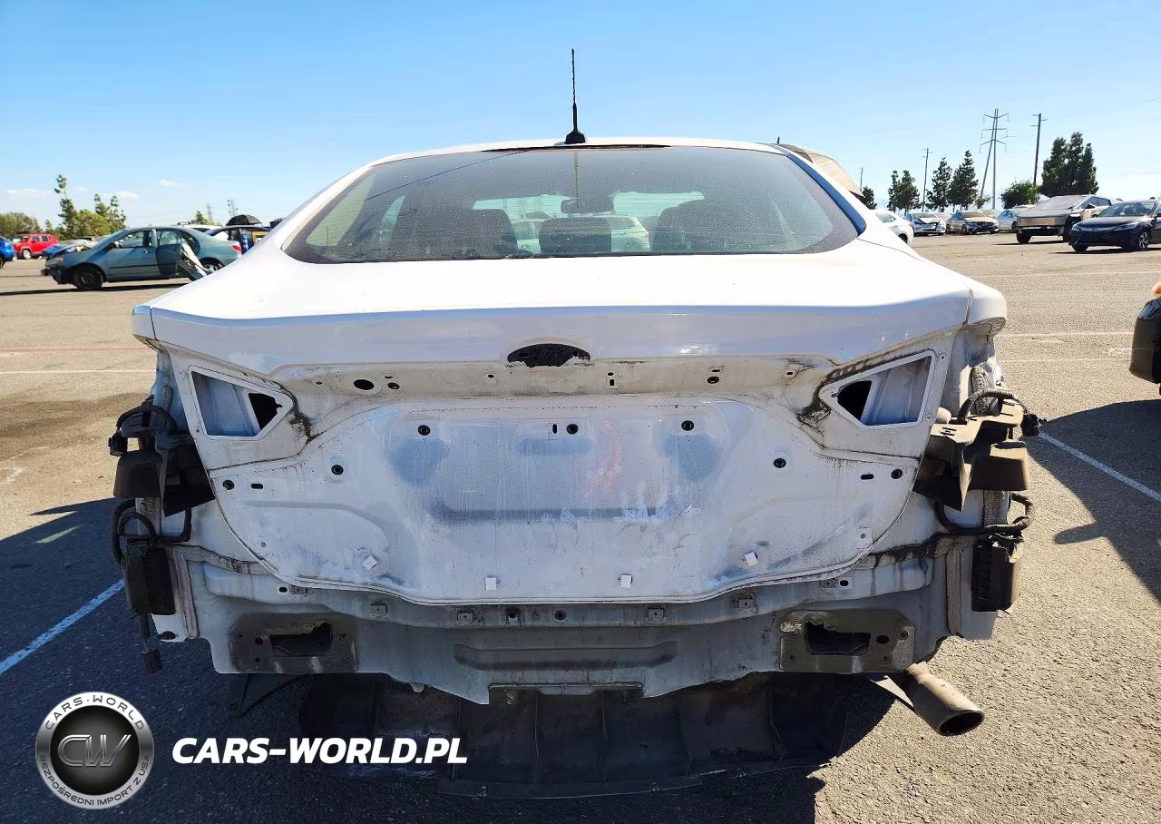 2017 Ford Fusion Se Hybrid VIN:3FA6P0LU4HR409379 - 6