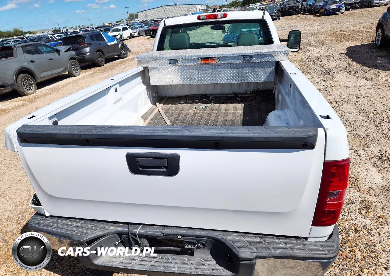 2013 Chevrolet Silverado C1500 VIN:1GCNCPEX0DZ260525 - 6