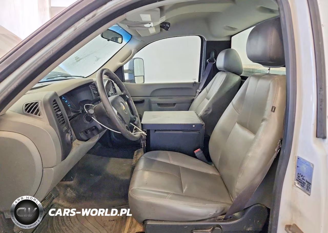 2013 Chevrolet Silverado C1500 VIN:1GCNCPEX0DZ260525 - 7