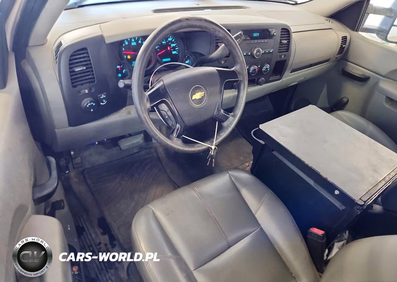 2013 Chevrolet Silverado C1500 VIN:1GCNCPEX0DZ260525 - 8