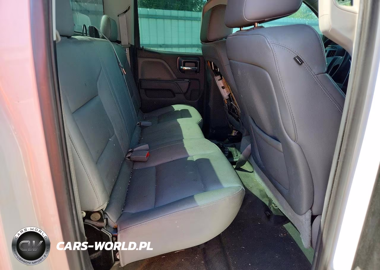 2015 Chevrolet Silverado C1500 VIN:1GCRCPEC1FZ146289 - 10