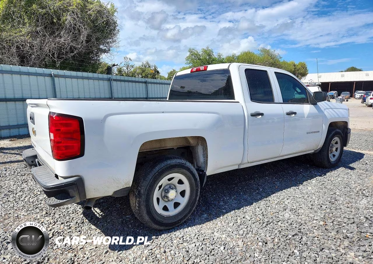 2015 Chevrolet Silverado C1500 VIN:1GCRCPEC1FZ146289 - 3