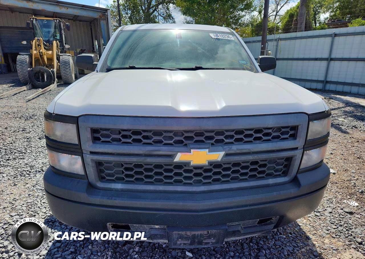 2015 Chevrolet Silverado C1500 VIN:1GCRCPEC1FZ146289 - 5
