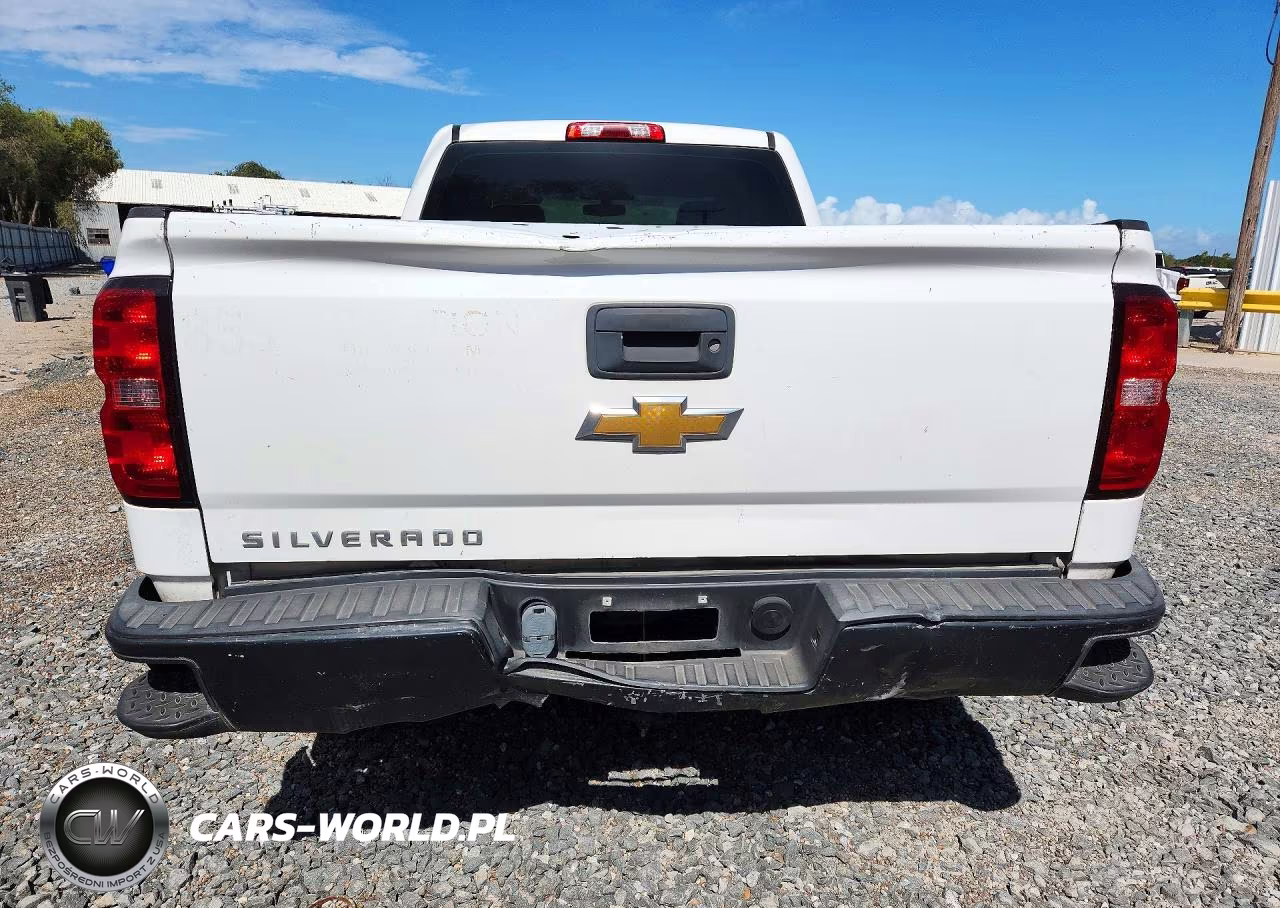 2015 Chevrolet Silverado C1500 VIN:1GCRCPEC1FZ146289 - 6