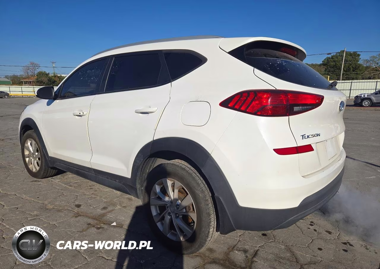 2020 Hyundai Tucson Value VIN:KM8J33A44LU271733 - 2