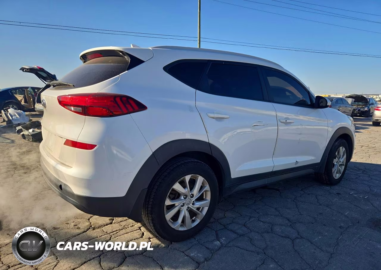 2020 Hyundai Tucson Value VIN:KM8J33A44LU271733 - 3
