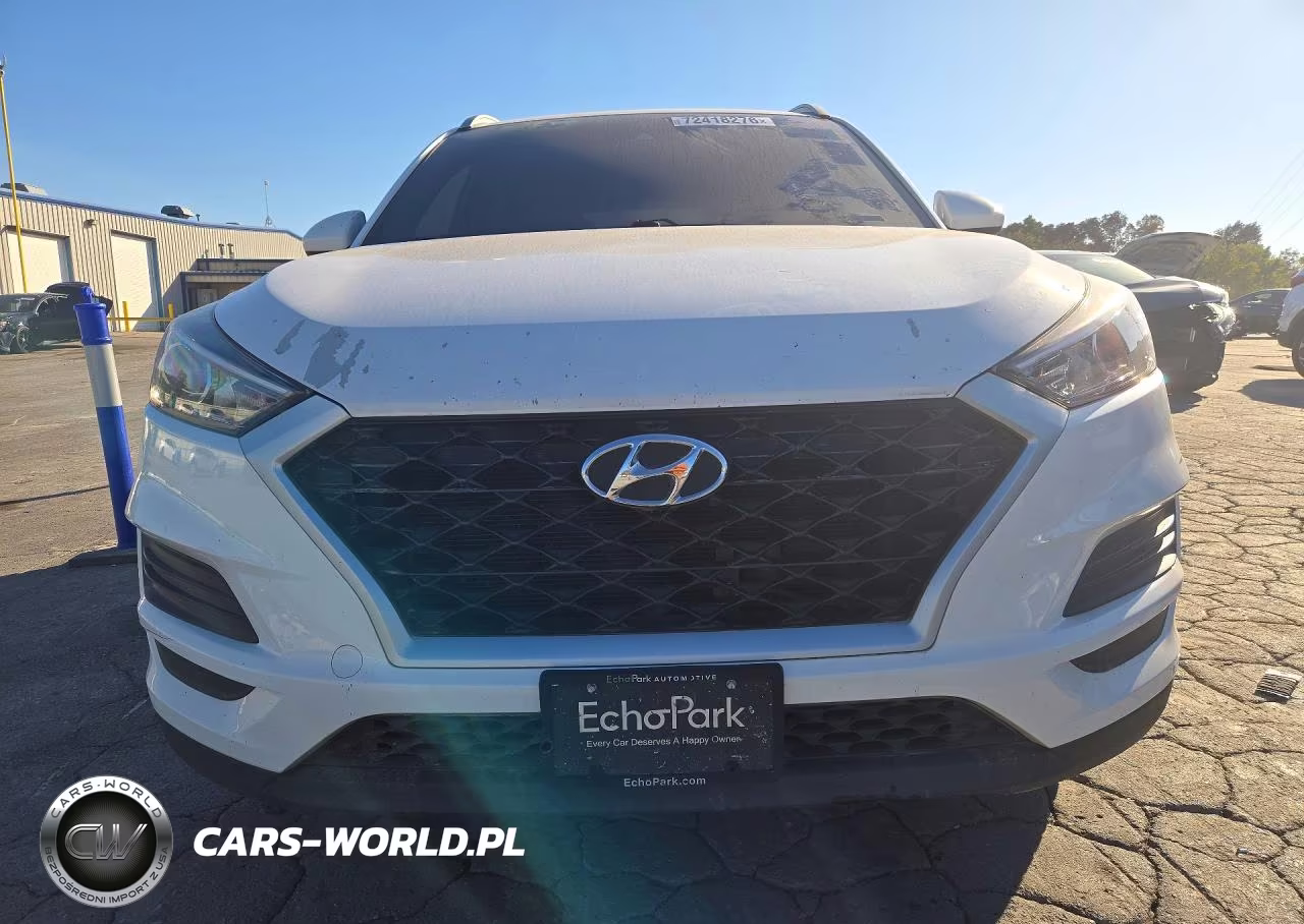 2020 Hyundai Tucson Value VIN:KM8J33A44LU271733 - 5