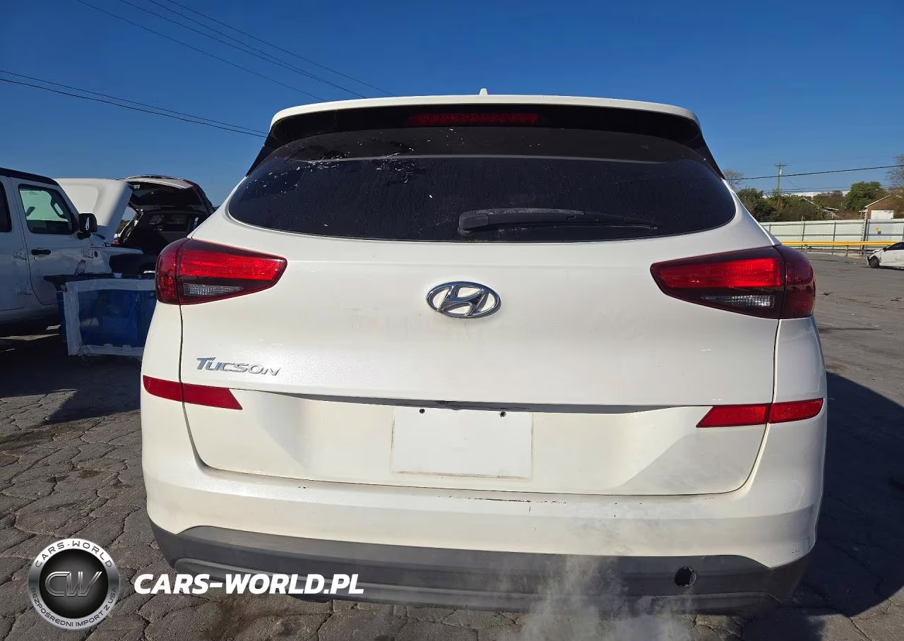 2020 Hyundai Tucson Value VIN:KM8J33A44LU271733 - 6