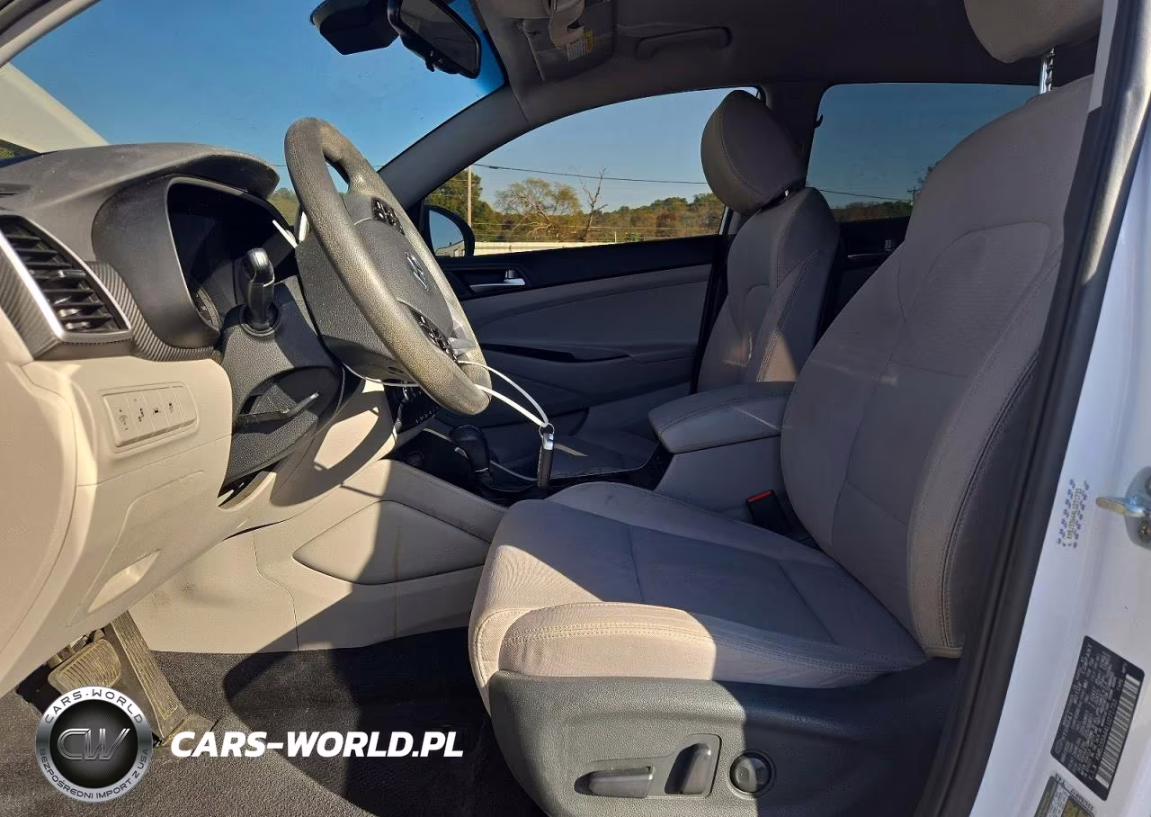 2020 Hyundai Tucson Value VIN:KM8J33A44LU271733 - 7
