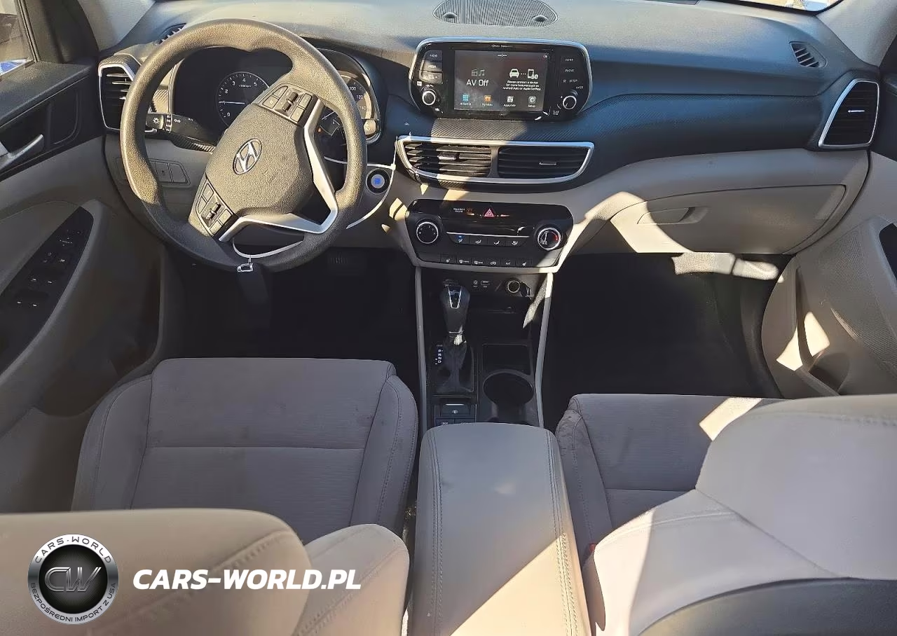 2020 Hyundai Tucson Value VIN:KM8J33A44LU271733 - 8