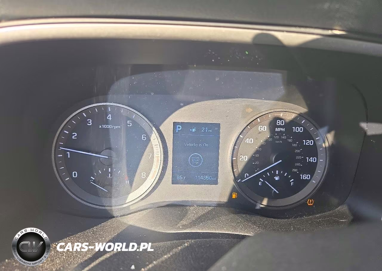 2020 Hyundai Tucson Value VIN:KM8J33A44LU271733 - 9