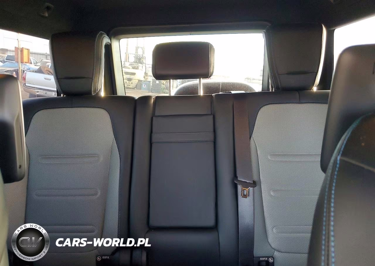 2025 Mercedes-Benz G 580E VIN:W1NWM0AB4SX024884 - 10
