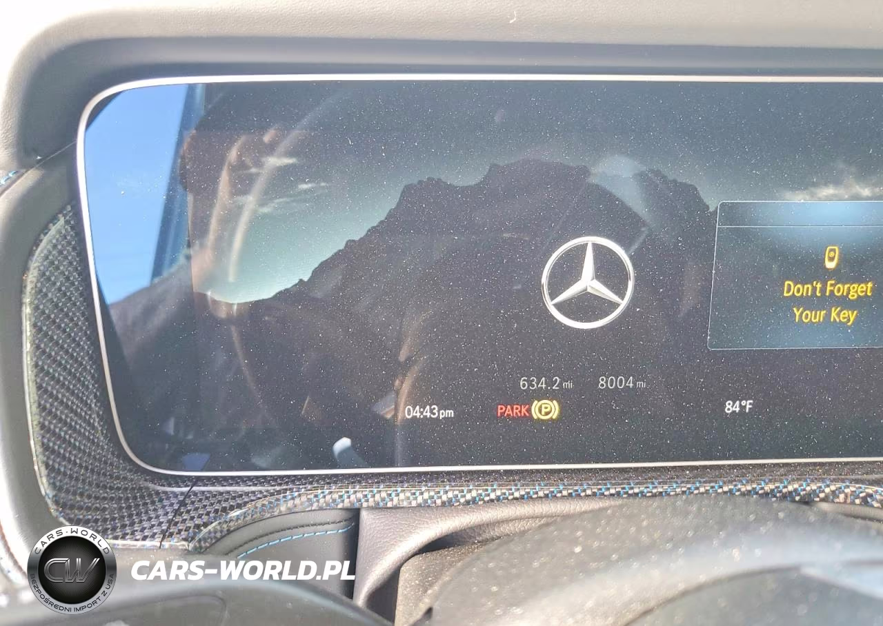 2025 Mercedes-Benz G 580E VIN:W1NWM0AB4SX024884 - 9
