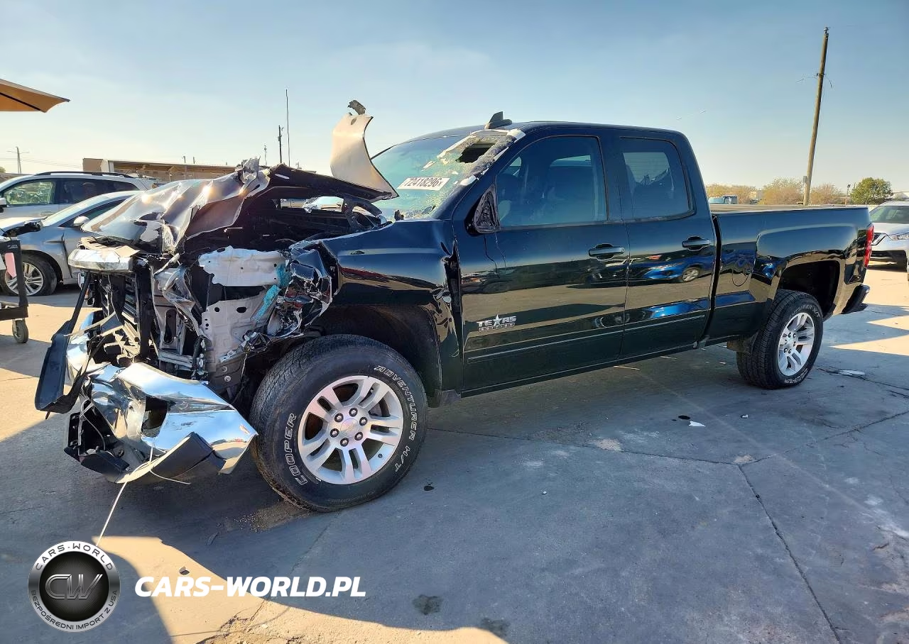 CHEVROLET SILVERADO VIN:2GCRCPEC1K1126515 - 1