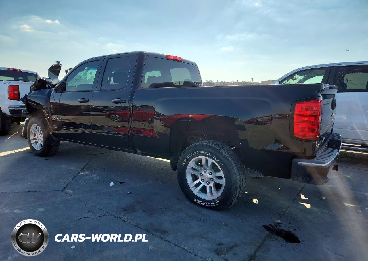 CHEVROLET SILVERADO VIN:2GCRCPEC1K1126515 - 2